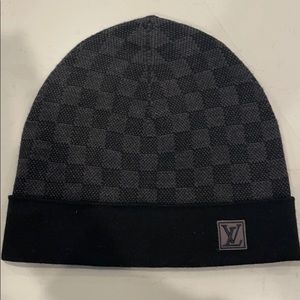 Louis Vuttion Knit Hat